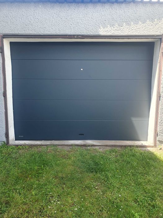 Bramy Garażowe, Bramy Segmentowe