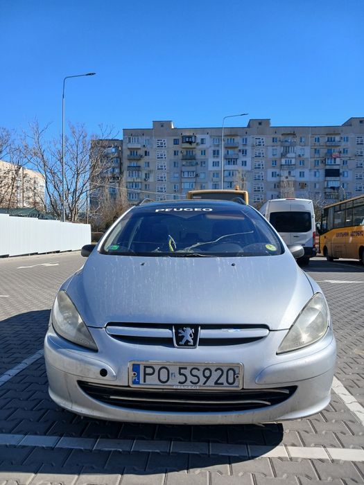 Пежо 307 2003 год 2.0 дізель