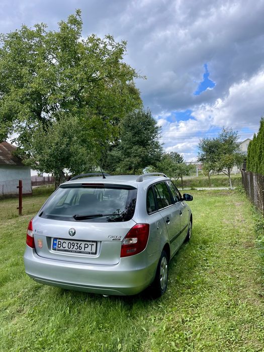 Skoda Fabia 2009 VIN TMBFH65J693167577 фото оголошення 5 з 17