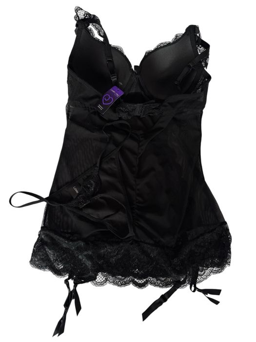 Комплект білизни,труси,пенюар