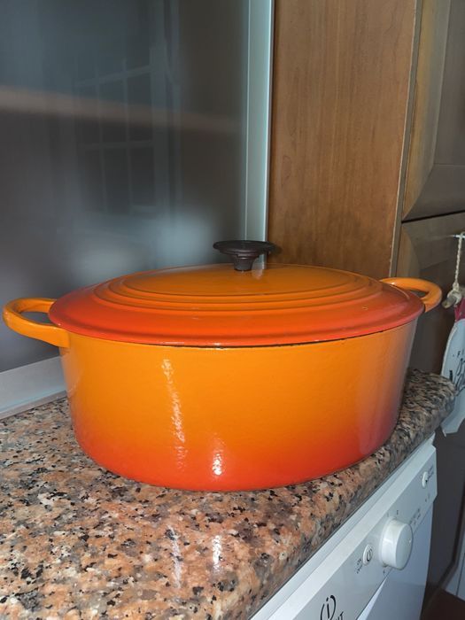 Tacho le creuset