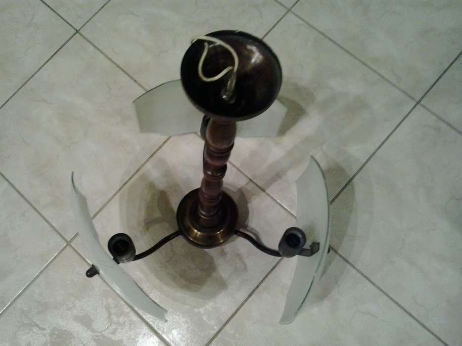 Żyrandol,lampa 3 x żarówka
