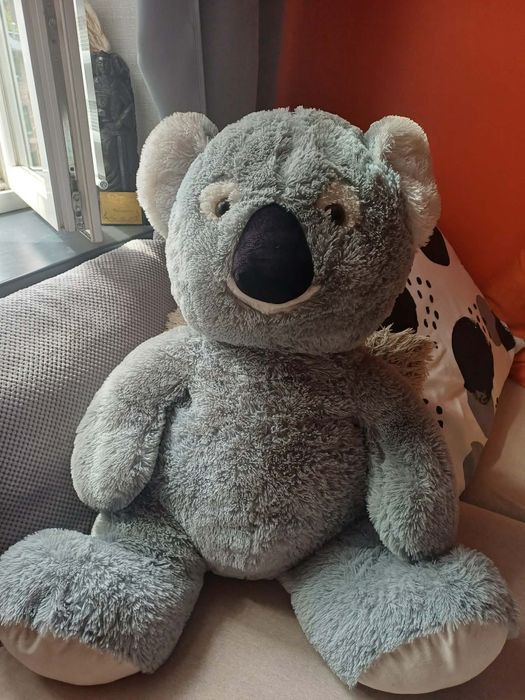 Miś maskotka duży koala stan bardzo dobry