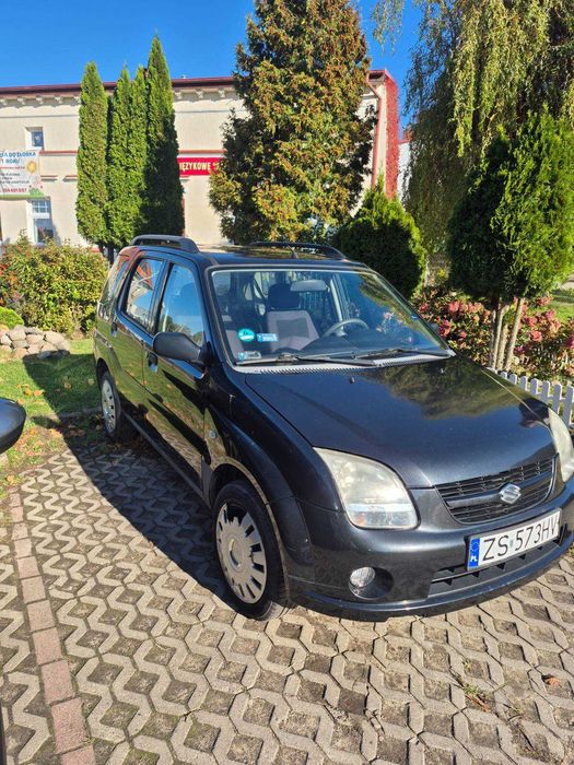 Suzuki Ignis sprzedam