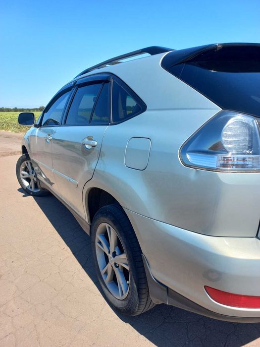 Лексу рх 400 н гібрид