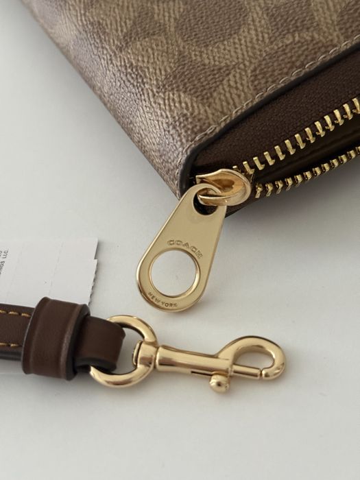 Гаманець coach ( оригінал)