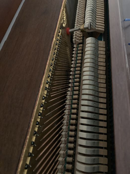 Pianino Kawai gotowe do gry
