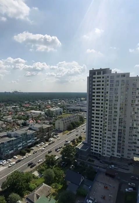 Держпрограми!  ЖК Метрополія 2 Вирлиця  продаж 1 кімнатної квартири
