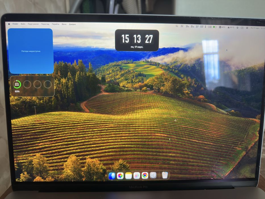 MacBook Pro 16 2019