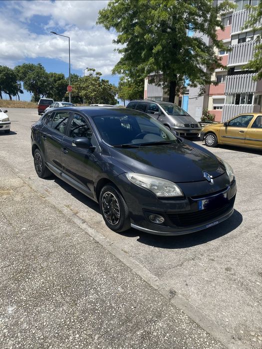 Renault megane III