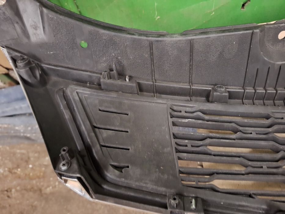 Решотка бампера KIA CEED 2009-2012.863511H500