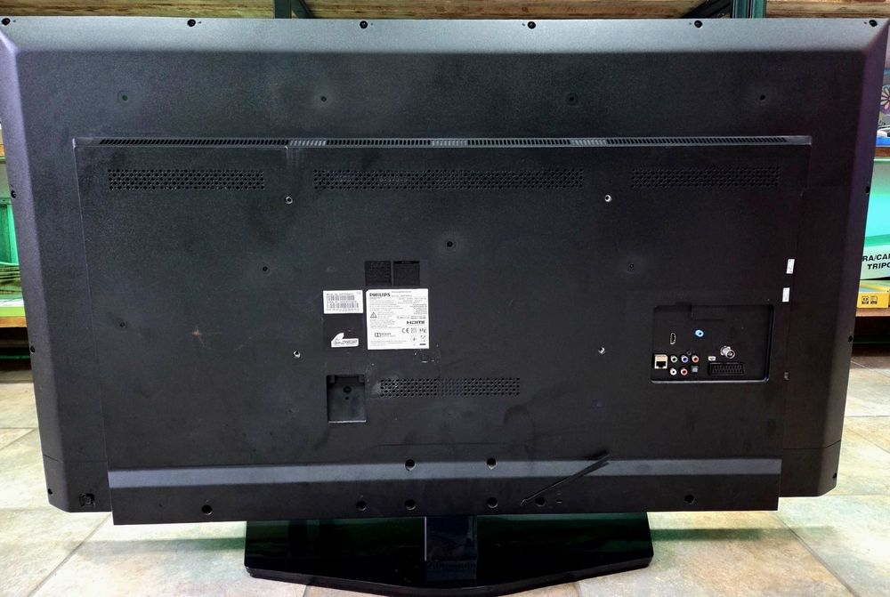 Телевізор  Smart  ТВ Philips  50"  YouTube   T2