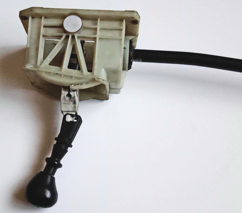 Рычаг механизма переключения передач  Daewoo Lanos Деу Ланос в сборе