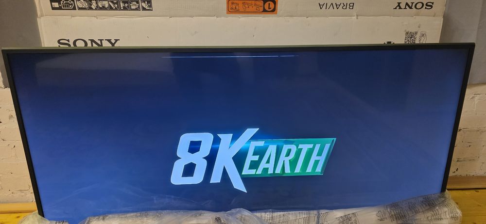 Sony KD - 55X81J