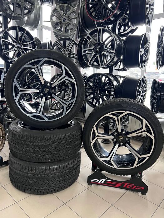 Koła Zimowe Lamborghini URUS 22'' Opony Pirelli !!