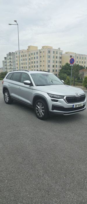 Skoda Kodiaq 2.0 TDI Ambition DSG