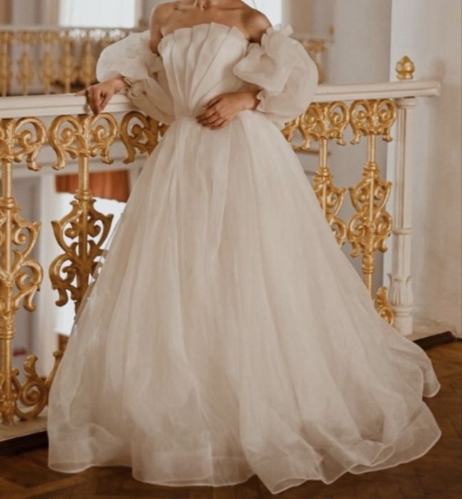 Продам весільну сукню!!!