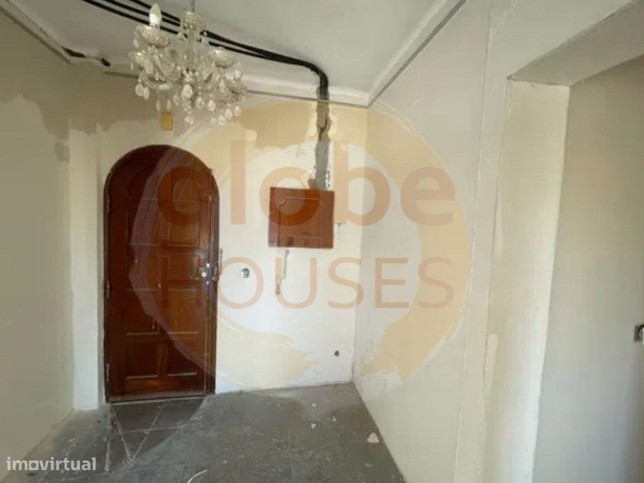 Apartamento T3 em Setubal com terraço