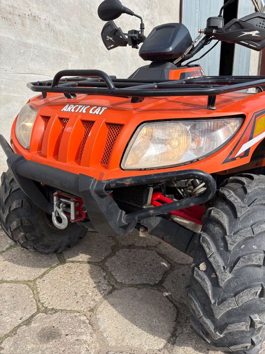 Arctic Cat 1000 2012