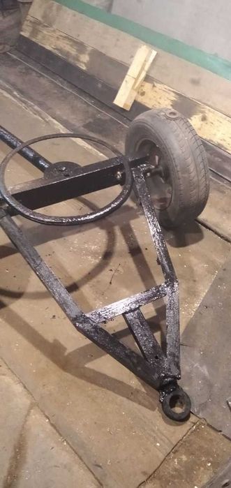 Продам воза під трактор!