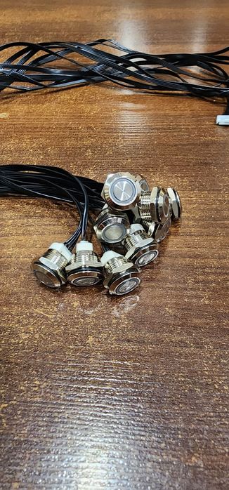 Кнопка jk bms original