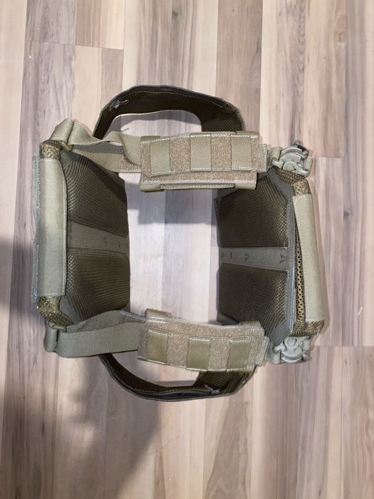 Light Plate Carrier UARM плитоноска XL
