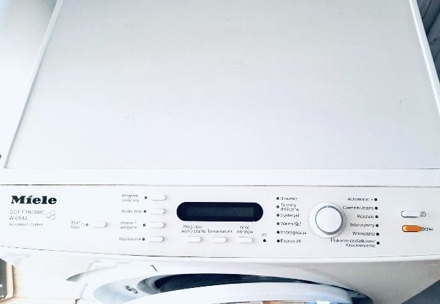 Pralka miele 7 kg jak nowa  rok gwarancji
