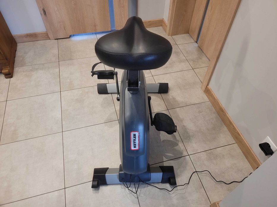 Profesjonalny Magnetyczny Rower Treningowy Kettler