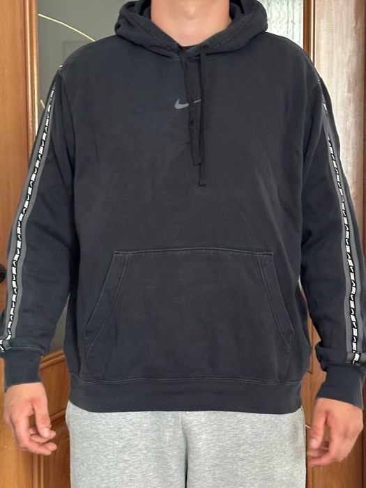 Кофта nike dri-fit