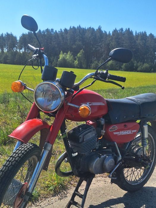 продам мотоцикл мінск