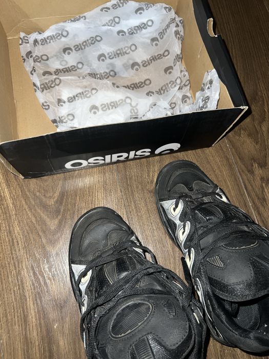 Кросівки Osiris d3