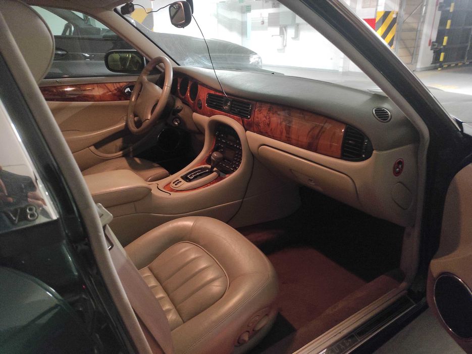 Jaguar XJ 3.2 Executive