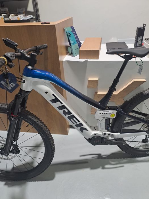 Vendo bicicleta eletrica Trek..
