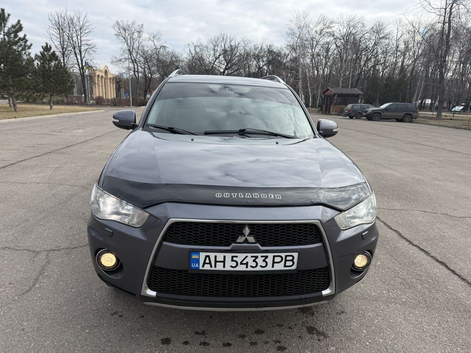 Мицубиси Аутлендер Mitsubishi Outlander XL 2,0 TDI