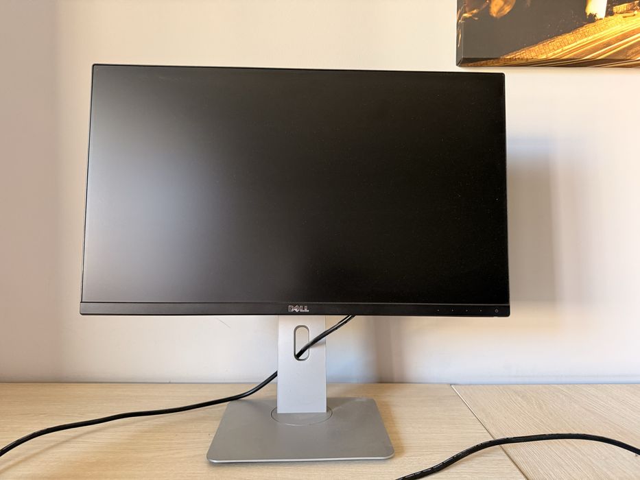 Monitor 24 cale Dell