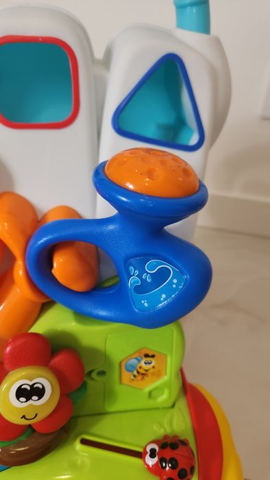 Дитячі ходунки-каталка CHICCO