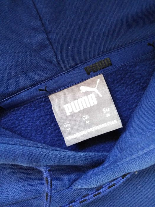 Nowa, bawełniana bluza " Puma " r. M- Unisex