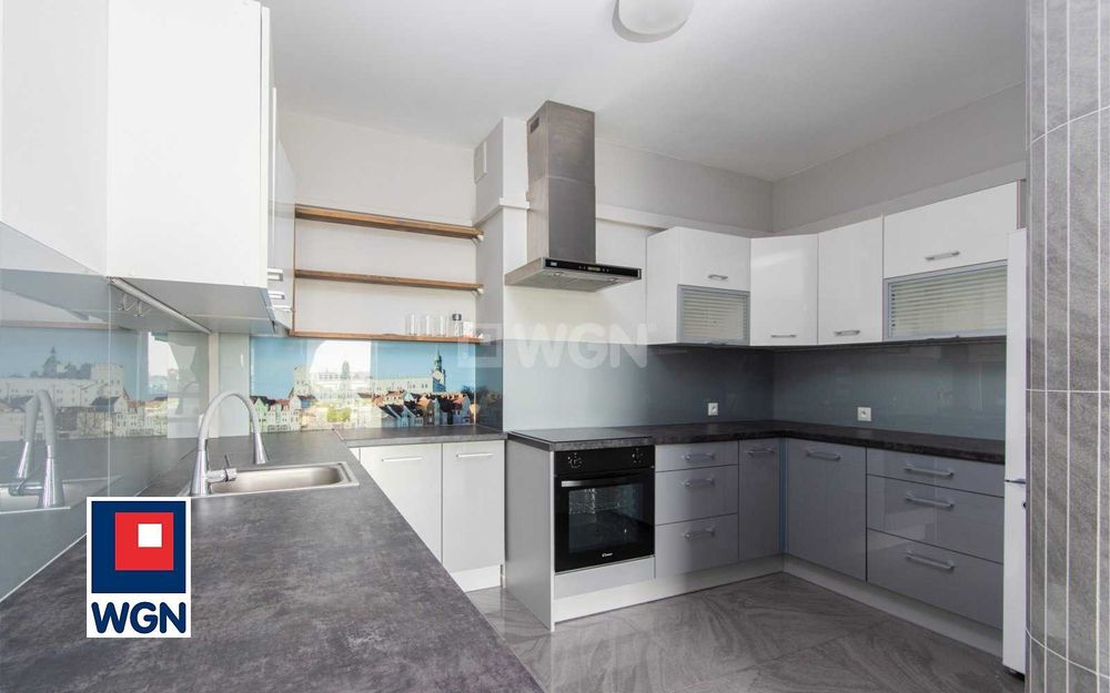 PUM students | 3 bedrooms | Old Town Szczecin
