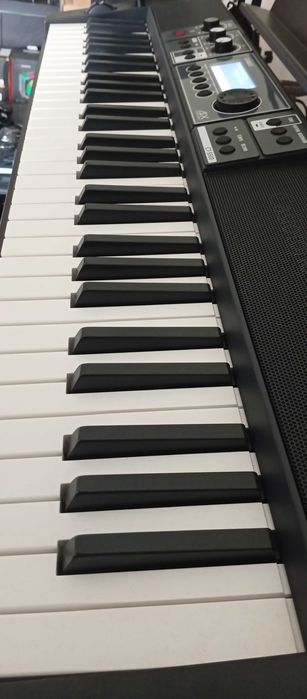 Teclado Casio CT-S500 novo