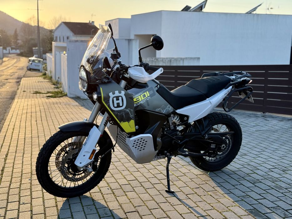 Husqvarna Norden 901 Expedition