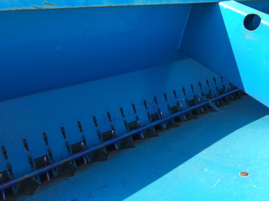 Сеялка (сівалка) зерновая HASSIA Lemken EURO250 2.5 м. / 21 анкерів