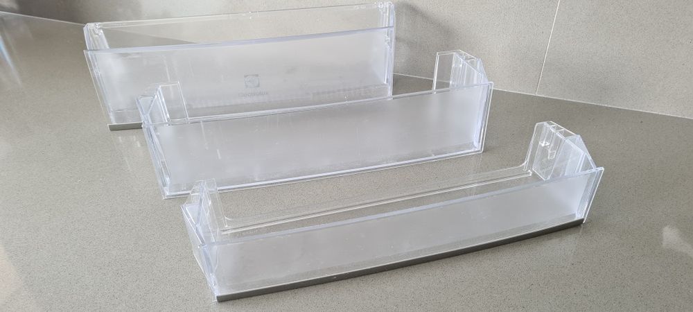 Prateleiras porta frigorífico Electrolux