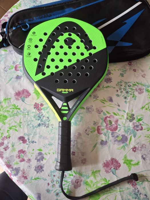 Raquete de padel Gamma Lto