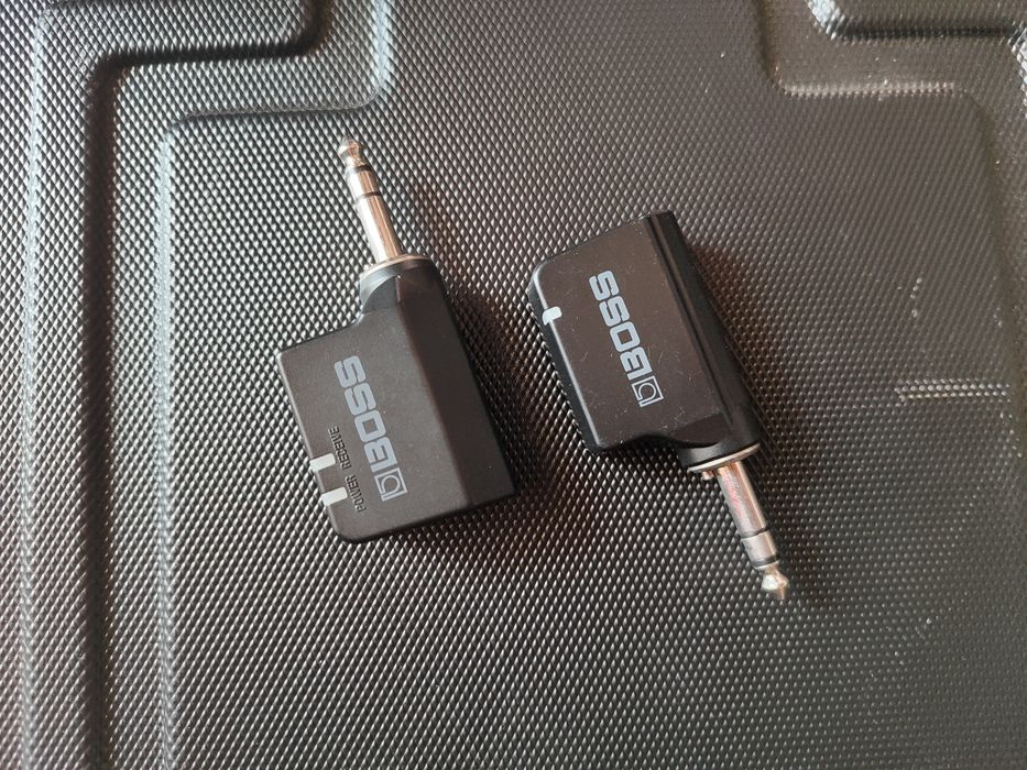 BOSS WL-20 Sistema Wireless Guitarra/baixo