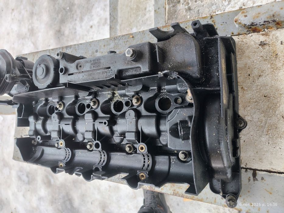 Клапання кришка N47