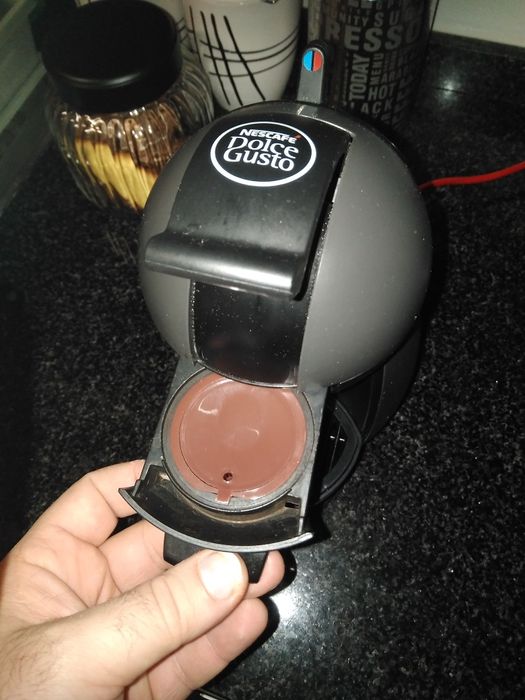 Pack 4 Cápsulas dolce Gusto (envio incl+colher+escova)