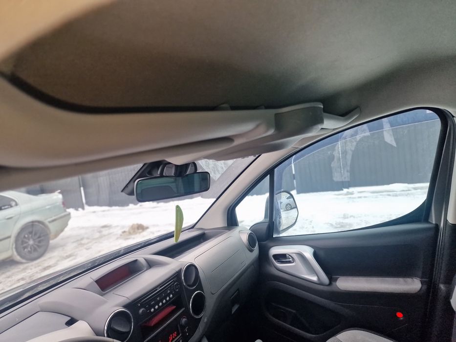 Peugeot Partner  1.6d пасажир