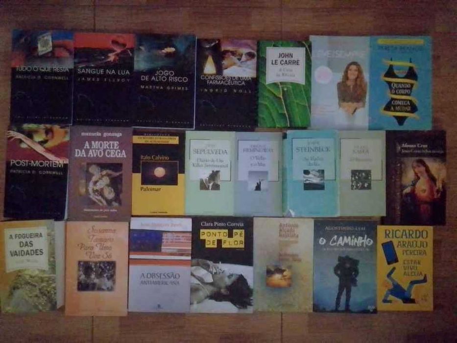 Venda de livros/revistas  ao quilo