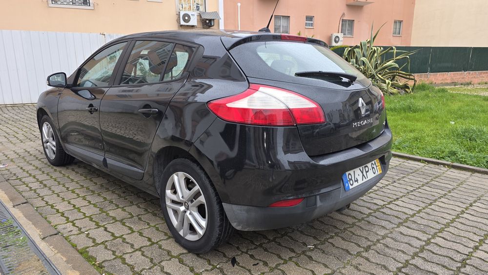 Renault megane 1.5 DCI