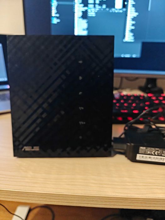 Router Asus RT-N56U - Como novo